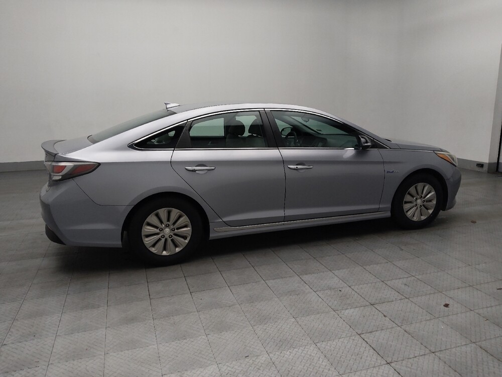 2016 Hyundai Sonata in Augusta, GA 30907 - 18093492 10