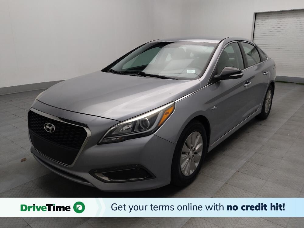 2016 Hyundai Sonata in Augusta, GA 30907 - 18093492