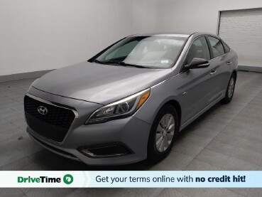2016 Hyundai Sonata in Augusta, GA 30907