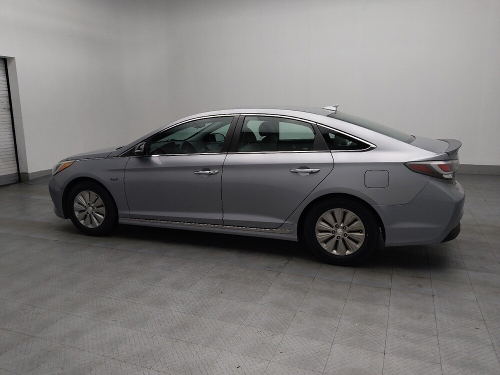 2016 Hyundai Sonata in Augusta, GA 30907 - 18093492 3