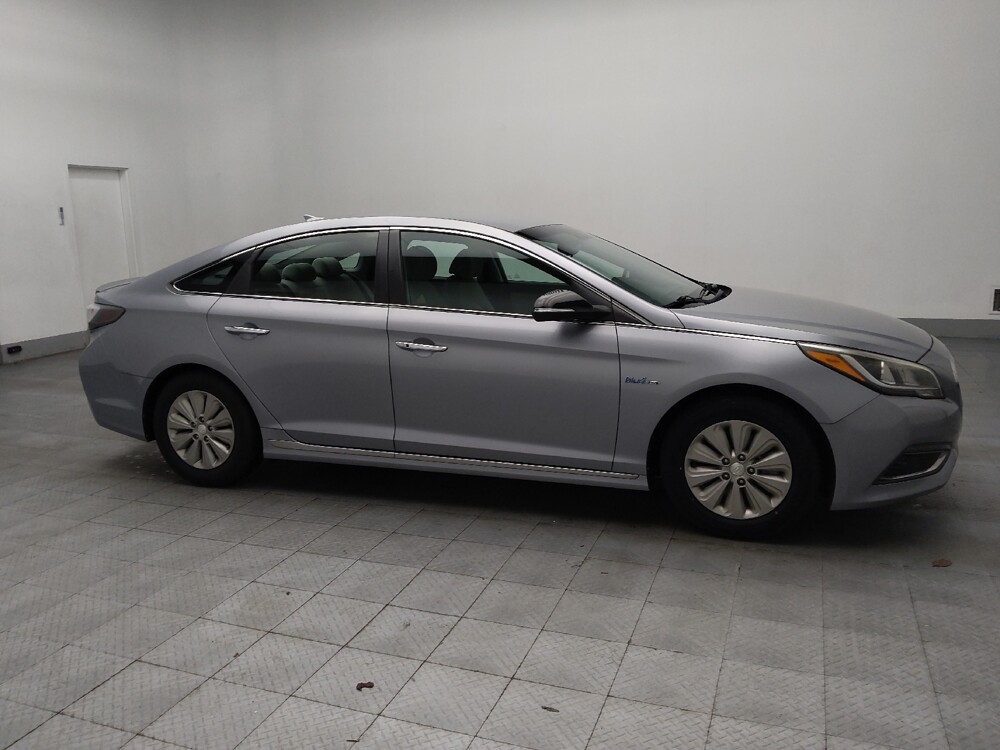 2016 Hyundai Sonata in Augusta, GA 30907 - 18093492 11