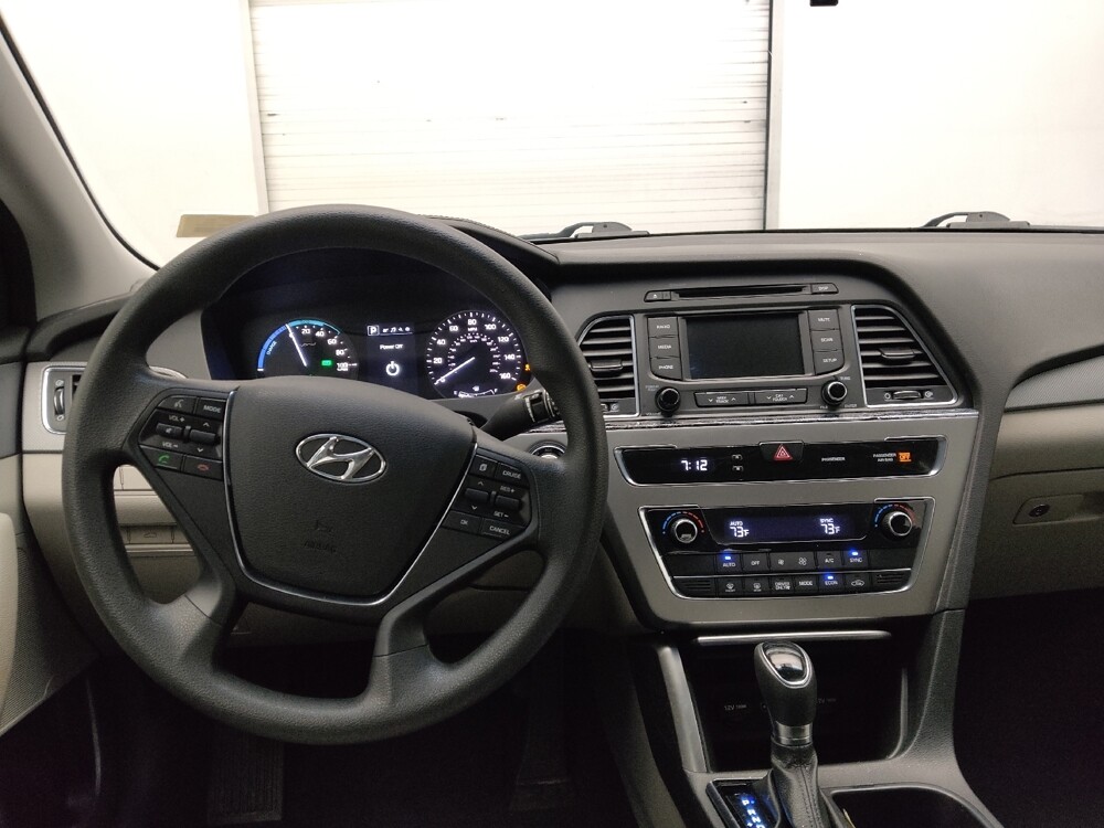 2016 Hyundai Sonata in Augusta, GA 30907 - 18093492 22