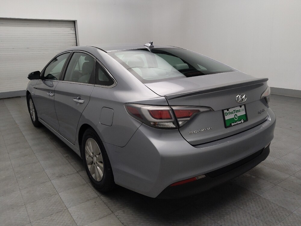 2016 Hyundai Sonata in Augusta, GA 30907 - 18093492 5