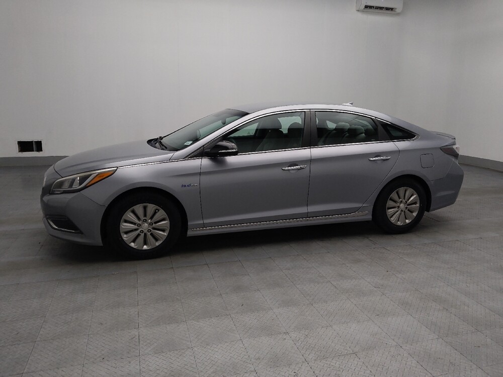 2016 Hyundai Sonata in Augusta, GA 30907 - 18093492 2