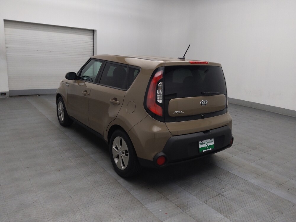 2016 Kia Soul in Morrow, GA 30260 - 18093493 5