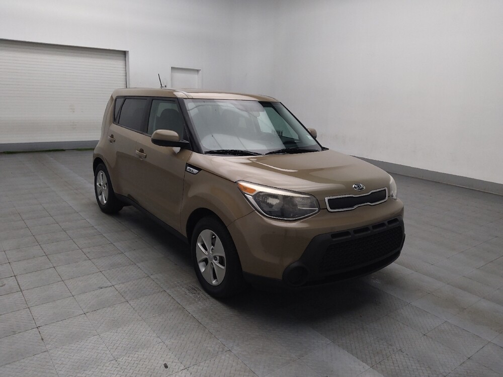 2016 Kia Soul in Morrow, GA 30260 - 18093493 13