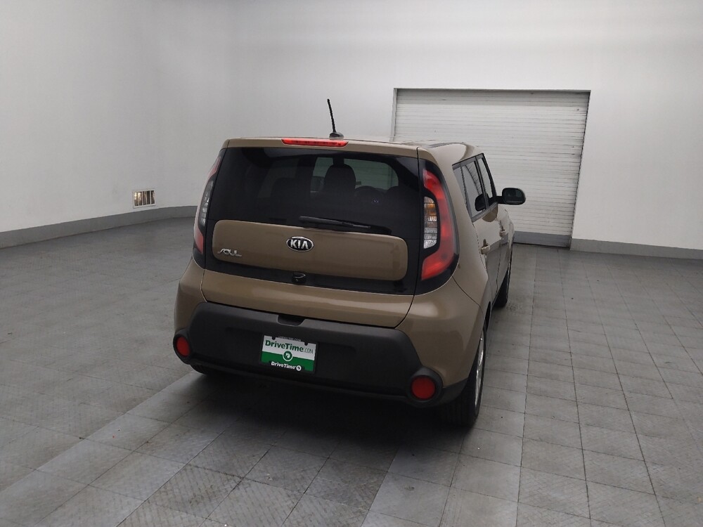 2016 Kia Soul in Morrow, GA 30260 - 18093493 7