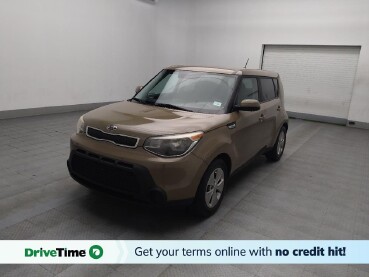 2016 Kia Soul in Morrow, GA 30260