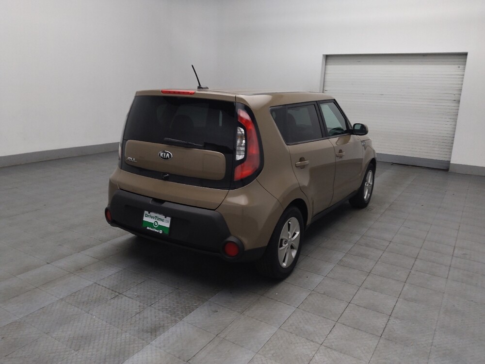 2016 Kia Soul in Morrow, GA 30260 - 18093493 9