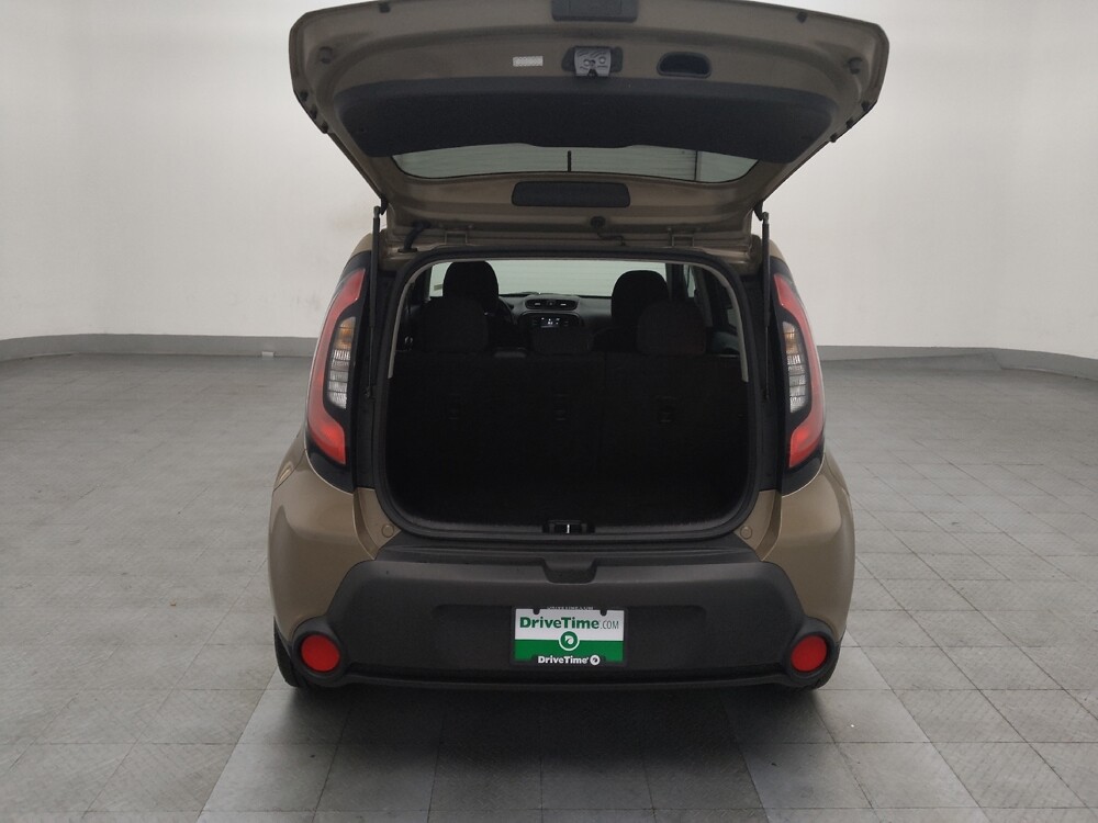 2016 Kia Soul in Morrow, GA 30260 - 18093493 29