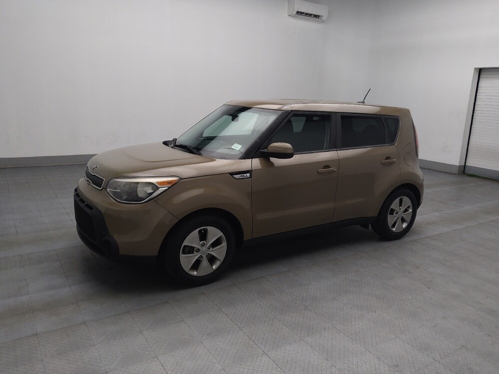 2016 Kia Soul in Morrow, GA 30260 - 18093493 2