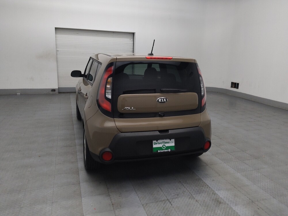 2016 Kia Soul in Morrow, GA 30260 - 18093493 6