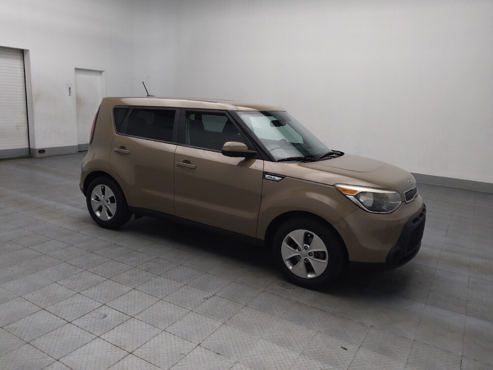 2016 Kia Soul in Morrow, GA 30260 - 18093493 11