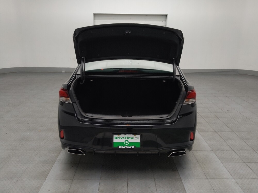 2018 Hyundai Sonata in Stone Mountain, GA 30083 - 18093494 29