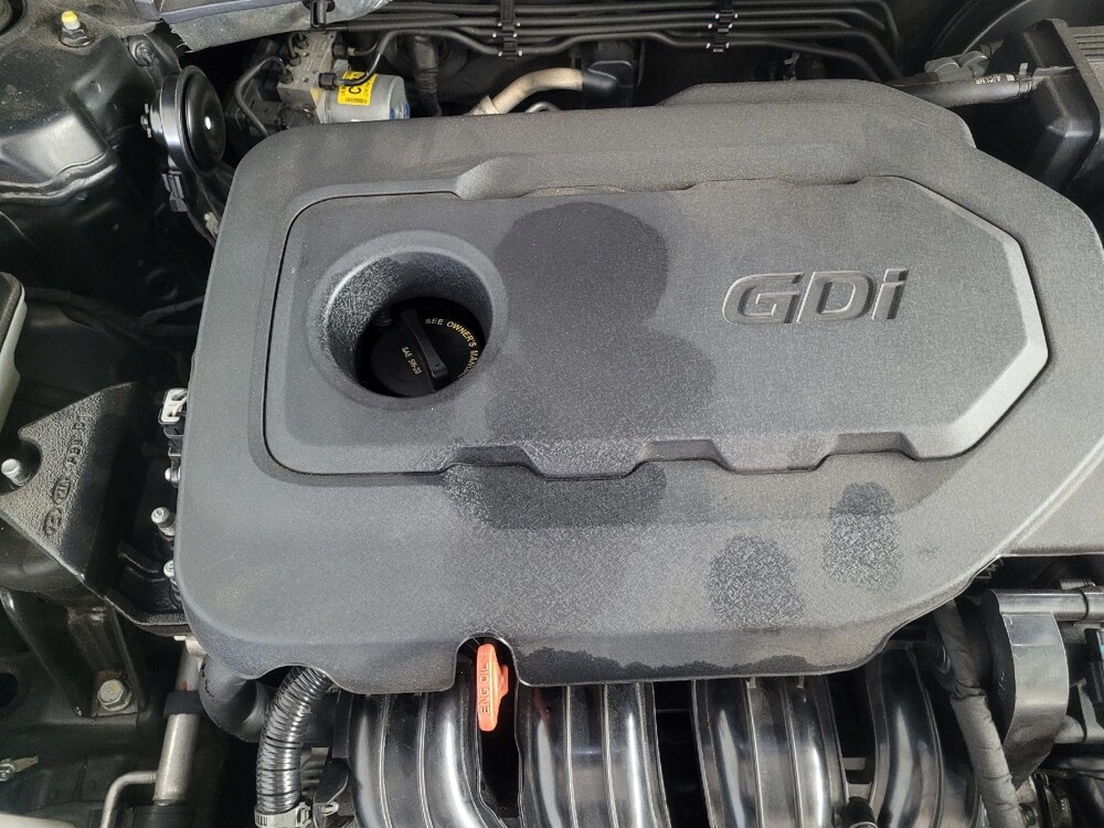 2018 Hyundai Sonata in Stone Mountain, GA 30083 - 18093494 30