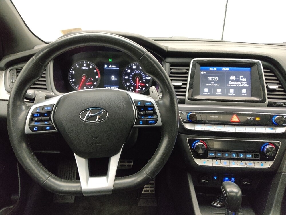 2018 Hyundai Sonata in Stone Mountain, GA 30083 - 18093494 22
