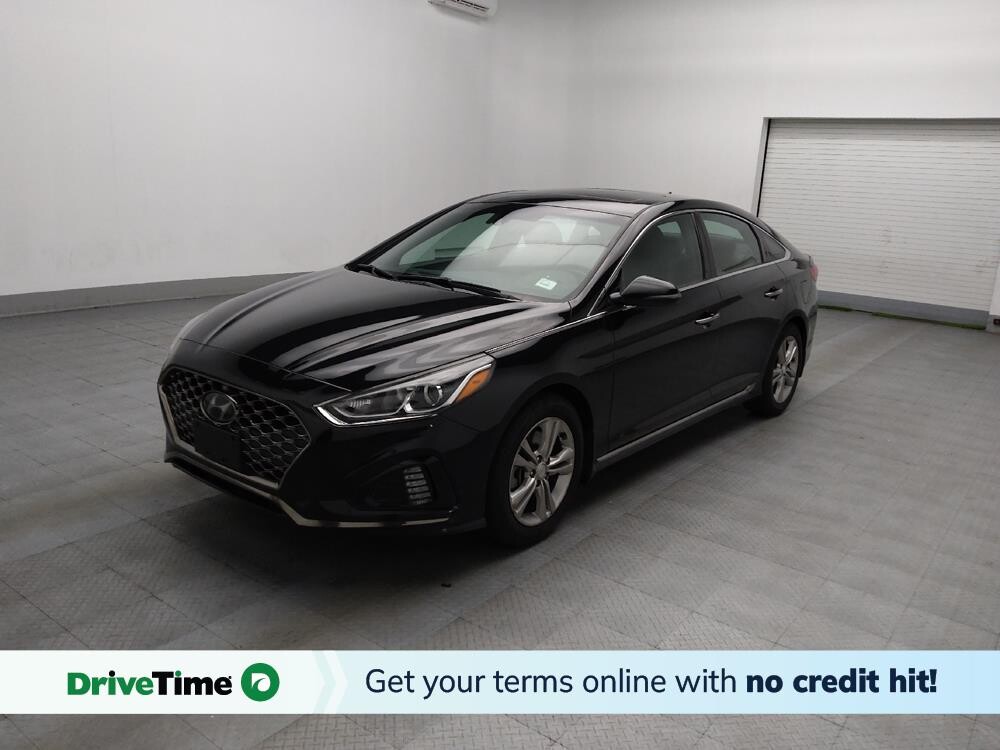 2018 Hyundai Sonata in Stone Mountain, GA 30083 - 18093494