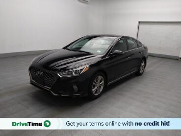 2018 Hyundai Sonata in Stone Mountain, GA 30083