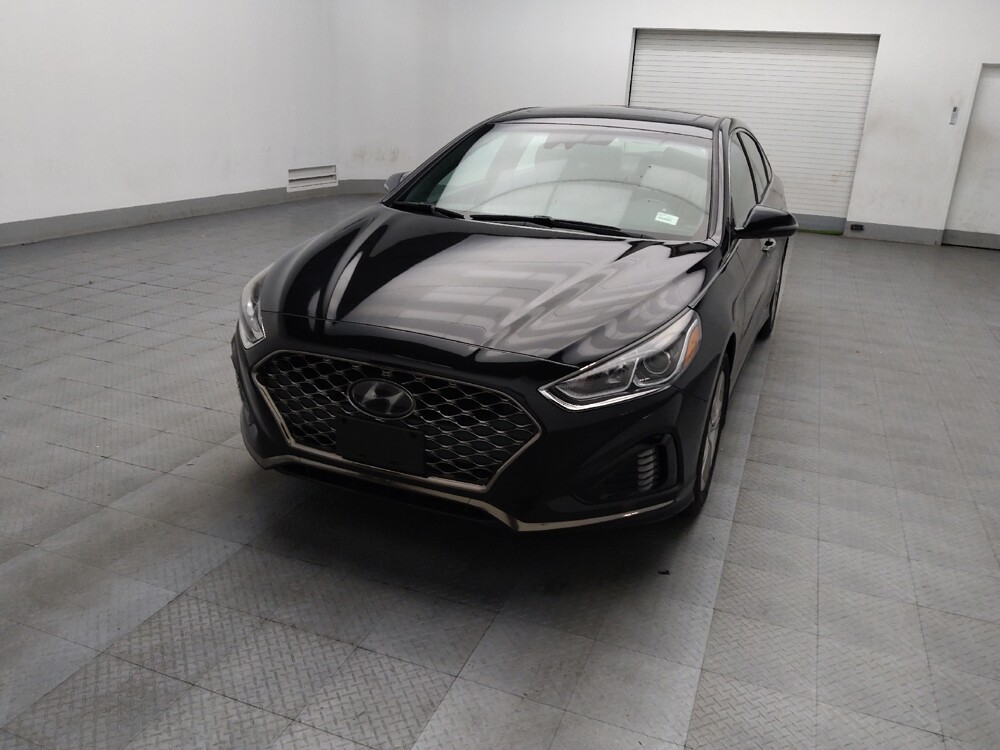 2018 Hyundai Sonata in Stone Mountain, GA 30083 - 18093494 15