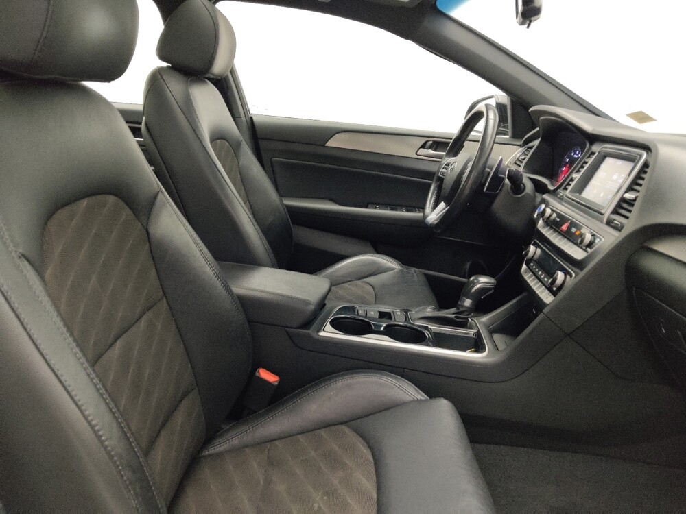 2018 Hyundai Sonata in Stone Mountain, GA 30083 - 18093494 21