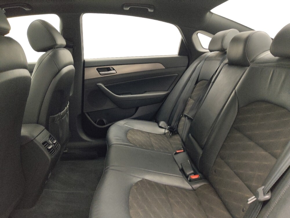 2018 Hyundai Sonata in Stone Mountain, GA 30083 - 18093494 18