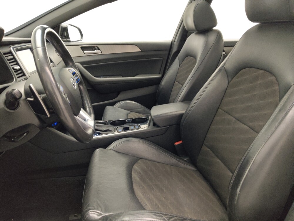 2018 Hyundai Sonata in Stone Mountain, GA 30083 - 18093494 17