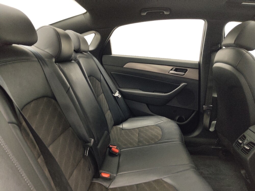 2018 Hyundai Sonata in Stone Mountain, GA 30083 - 18093494 19