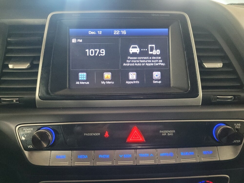 2018 Hyundai Sonata in Stone Mountain, GA 30083 - 18093494 25