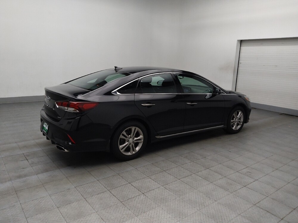 2018 Hyundai Sonata in Stone Mountain, GA 30083 - 18093494 10