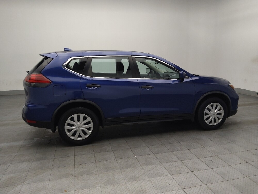 2018 Nissan Rogue in Chattanooga, TN 37421 - 18093495 10