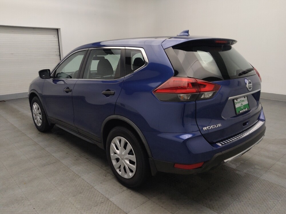 2018 Nissan Rogue in Chattanooga, TN 37421 - 18093495 5