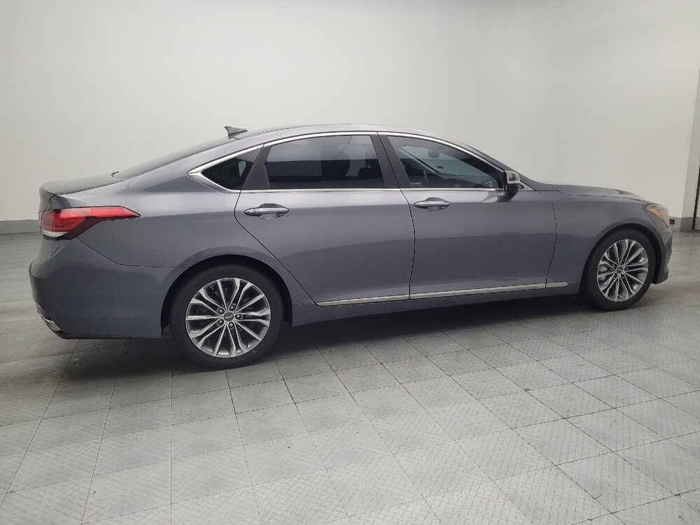 2015 Hyundai Genesis in Marietta, GA 30062 - 18093496 10