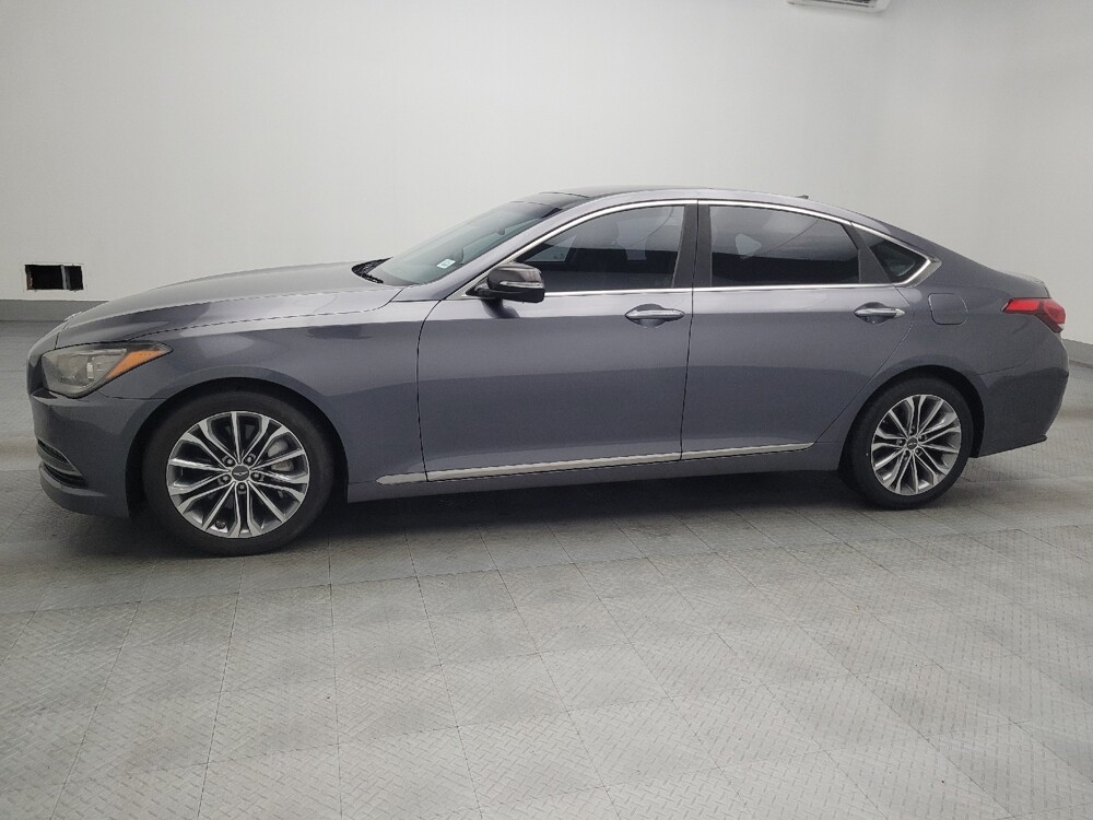 2015 Hyundai Genesis in Marietta, GA 30062 - 18093496 2