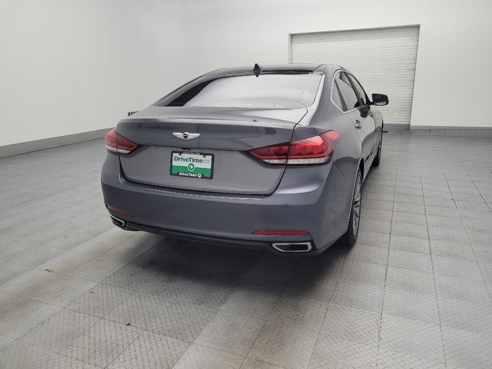 2015 Hyundai Genesis in Marietta, GA 30062 - 18093496 9