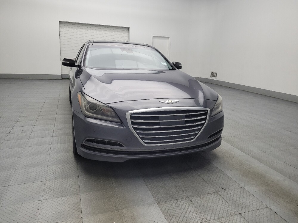 2015 Hyundai Genesis in Marietta, GA 30062 - 18093496 14