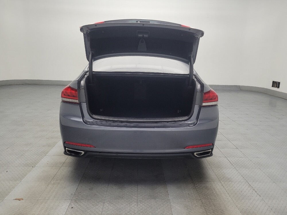 2015 Hyundai Genesis in Marietta, GA 30062 - 18093496 29