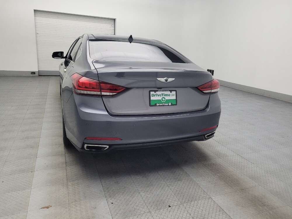 2015 Hyundai Genesis in Marietta, GA 30062 - 18093496 6
