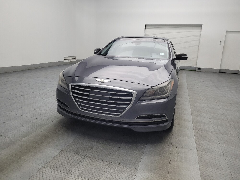 2015 Hyundai Genesis in Marietta, GA 30062 - 18093496 15