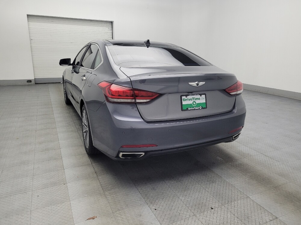 2015 Hyundai Genesis in Marietta, GA 30062 - 18093496 5