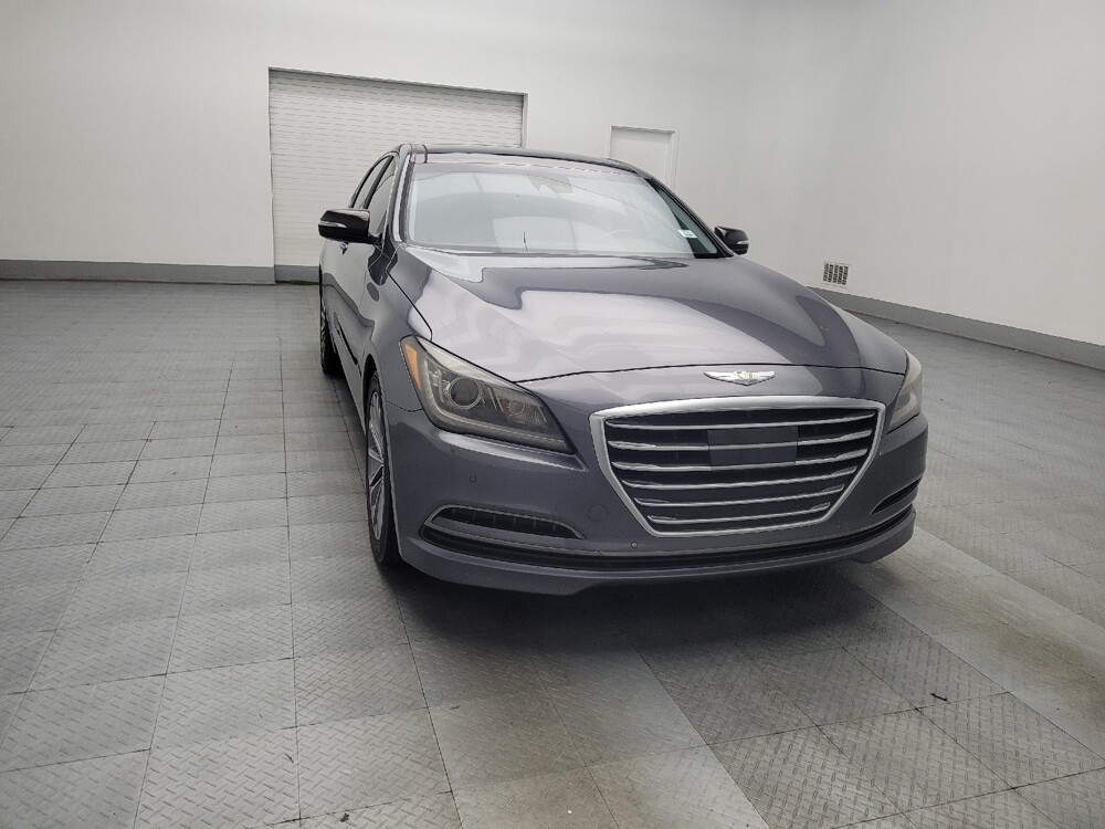 2015 Hyundai Genesis in Marietta, GA 30062 - 18093496 13