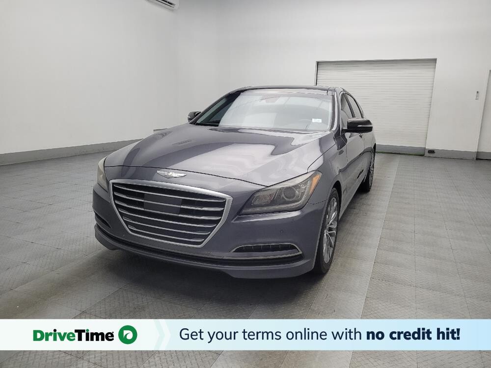 2015 Hyundai Genesis in Marietta, GA 30062 - 18093496