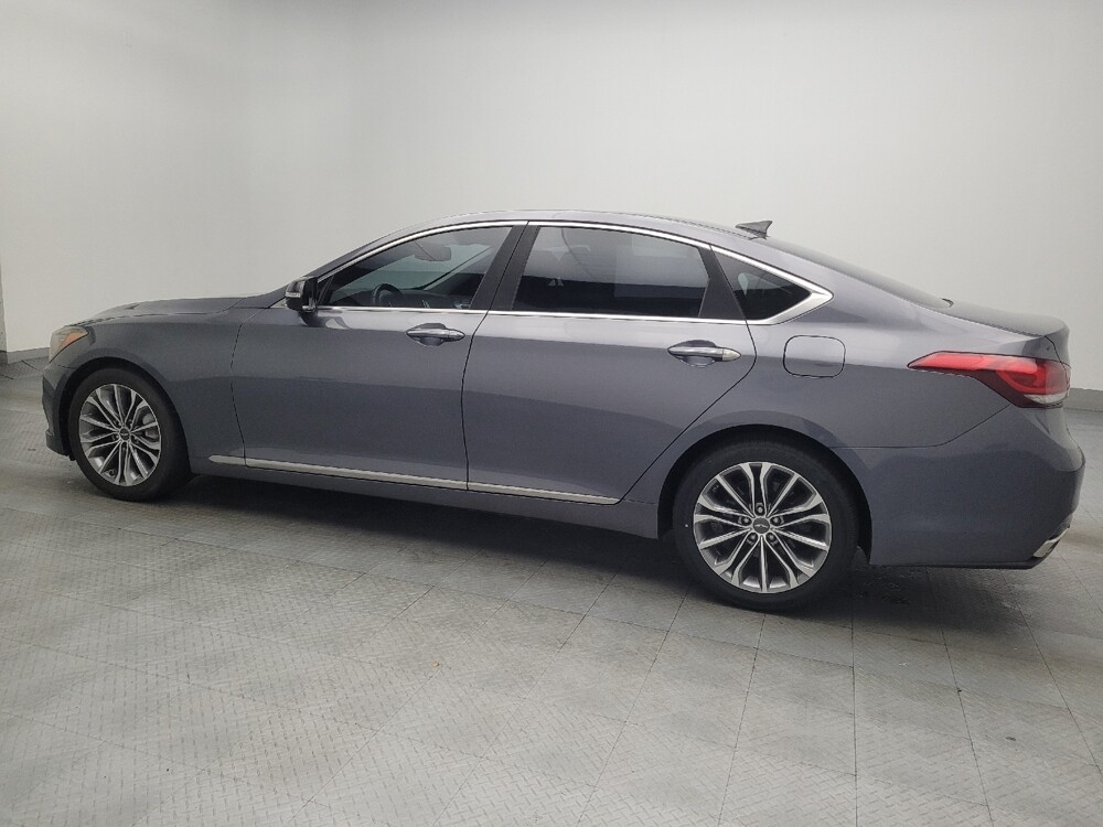 2015 Hyundai Genesis in Marietta, GA 30062 - 18093496 3