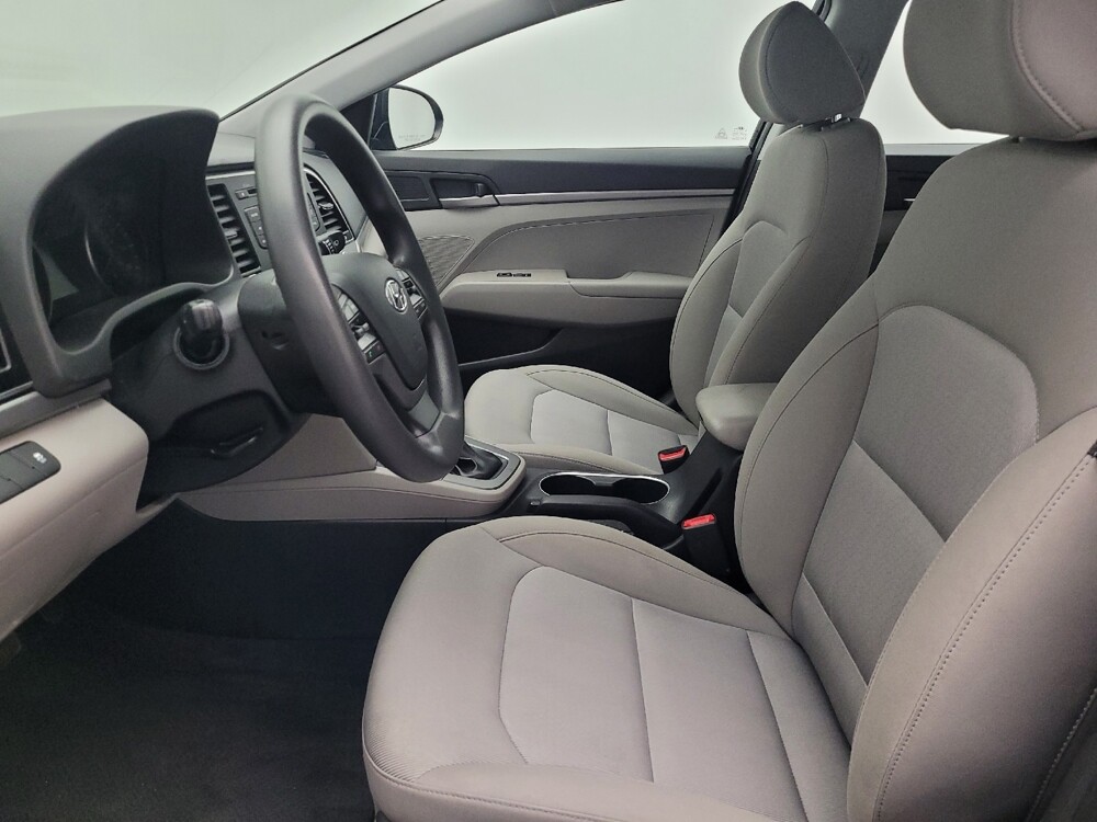 2017 Hyundai Elantra in Savannah, GA 31419 - 18093498 17