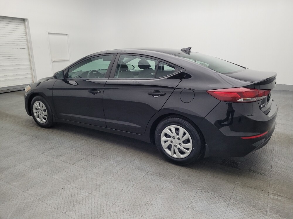 2017 Hyundai Elantra in Savannah, GA 31419 - 18093498 3