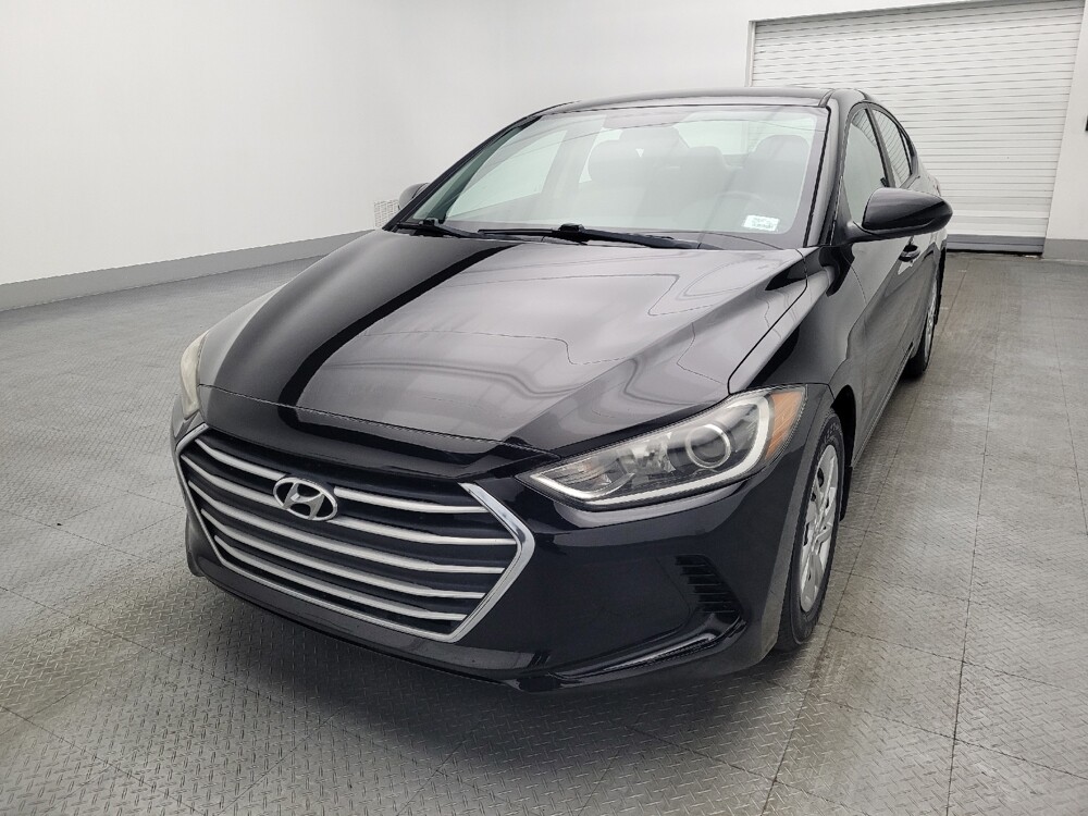 2017 Hyundai Elantra in Savannah, GA 31419 - 18093498 15