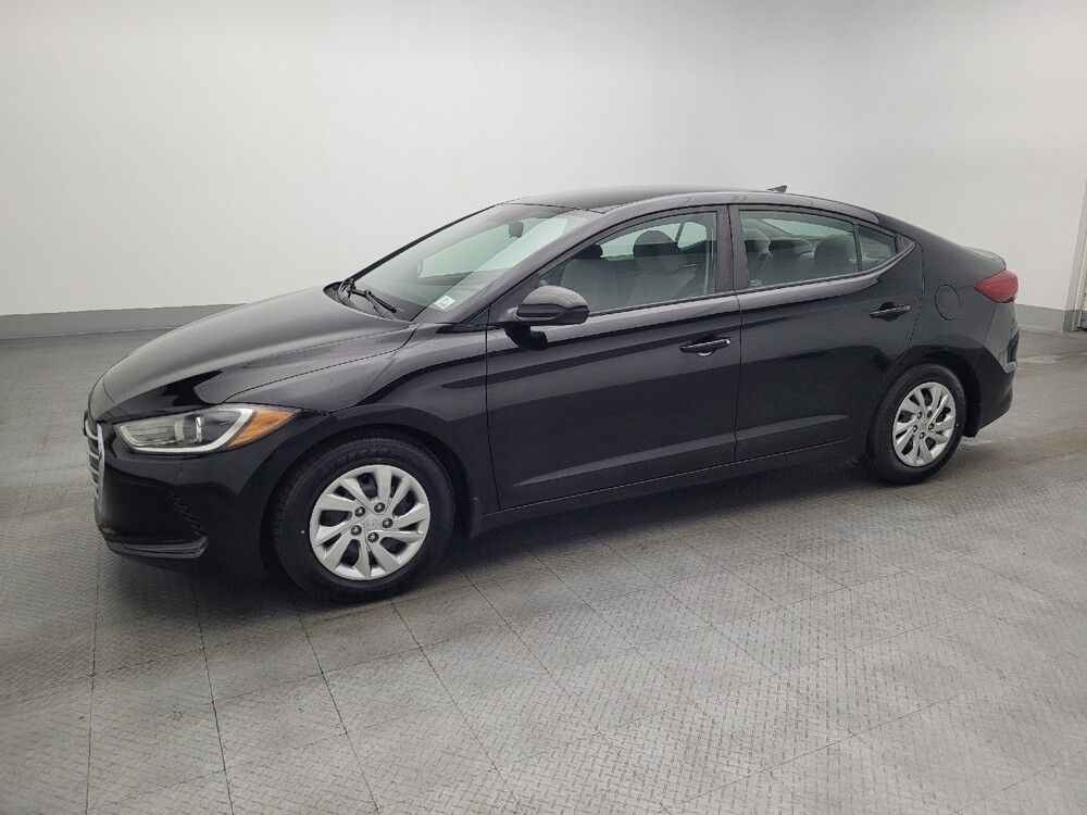 2017 Hyundai Elantra in Savannah, GA 31419 - 18093498 2