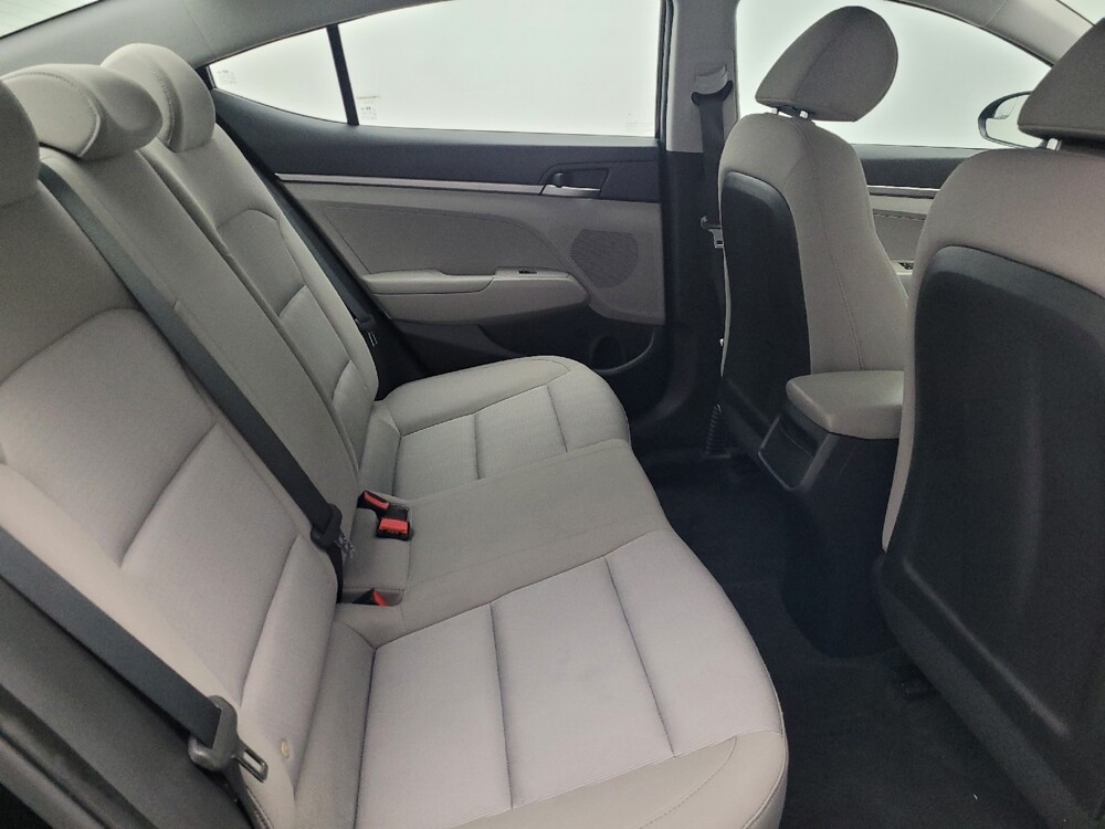 2017 Hyundai Elantra in Savannah, GA 31419 - 18093498 19