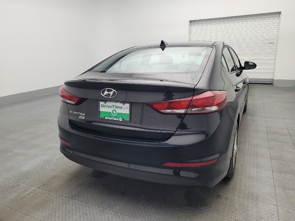 2017 Hyundai Elantra in Savannah, GA 31419 - 18093498 7