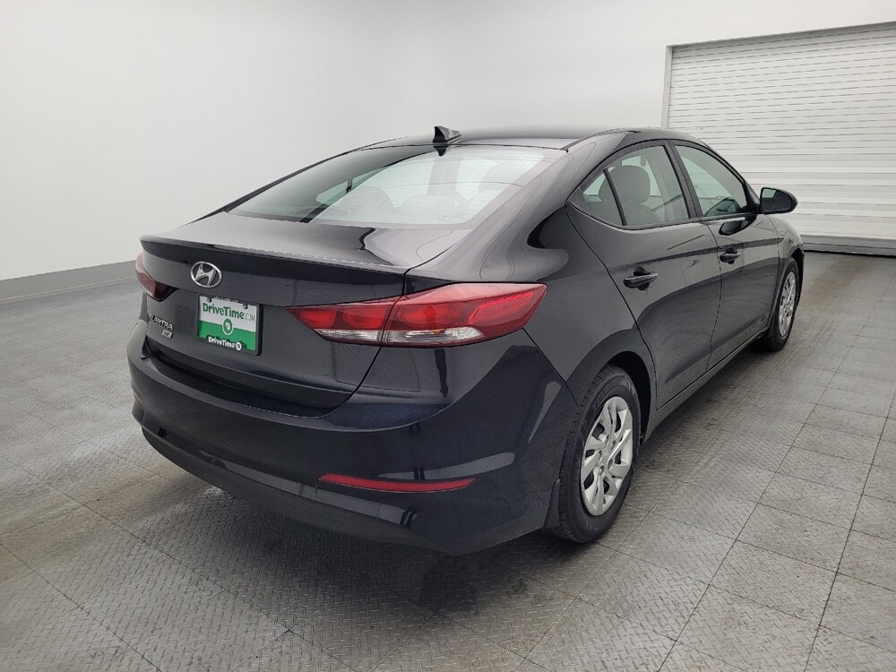 2017 Hyundai Elantra in Savannah, GA 31419 - 18093498 9