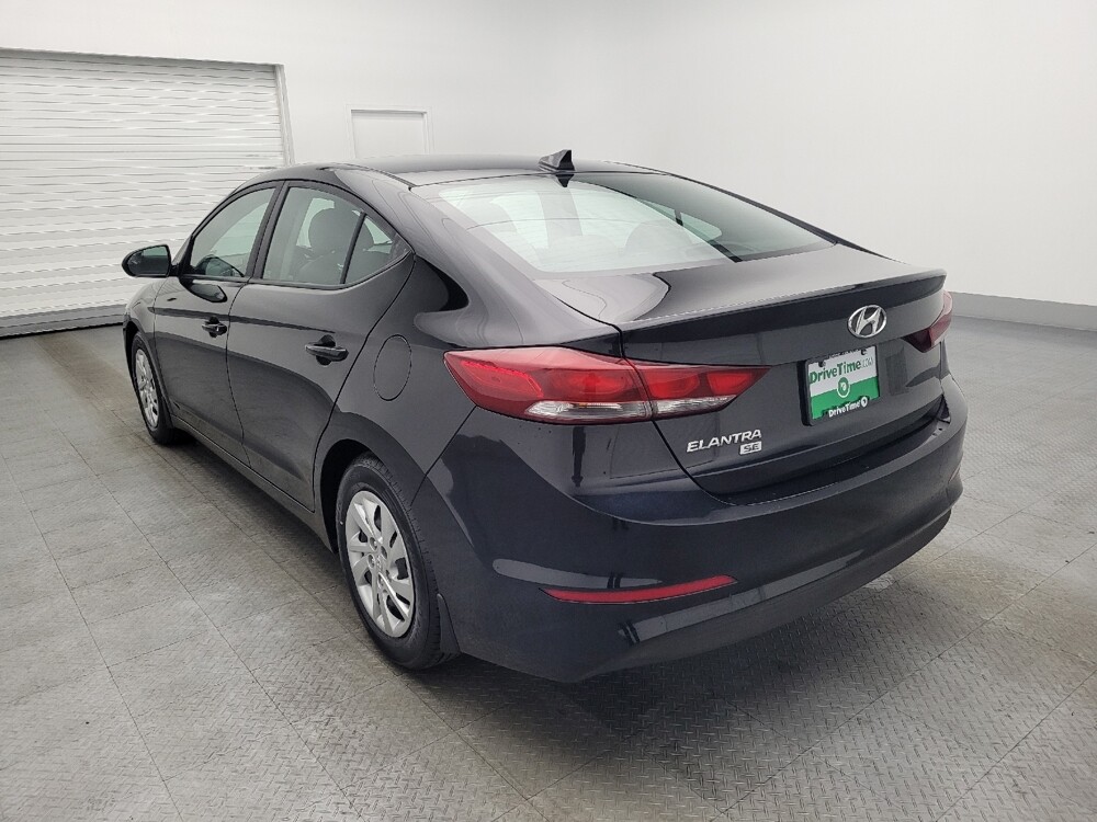 2017 Hyundai Elantra in Savannah, GA 31419 - 18093498 5
